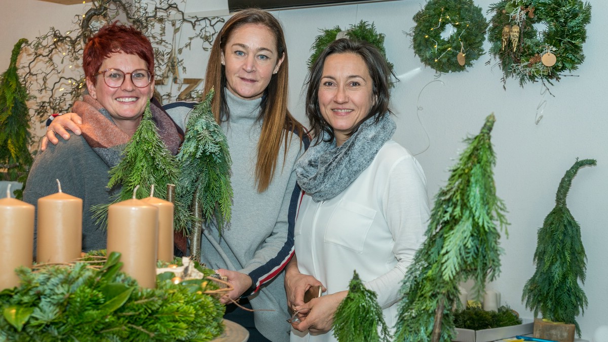 2019.11.23 + 24 - Brauchkunstmarkt Oberneukirchen